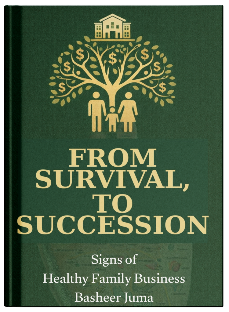 From Survival to Succession-Signs of Healthy Family Business